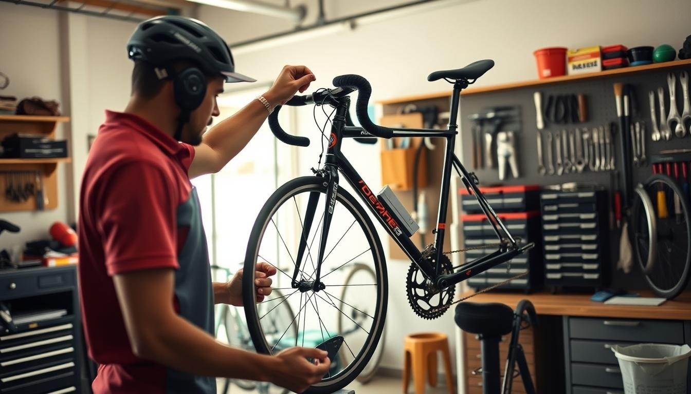 Reliable Bicycle Service