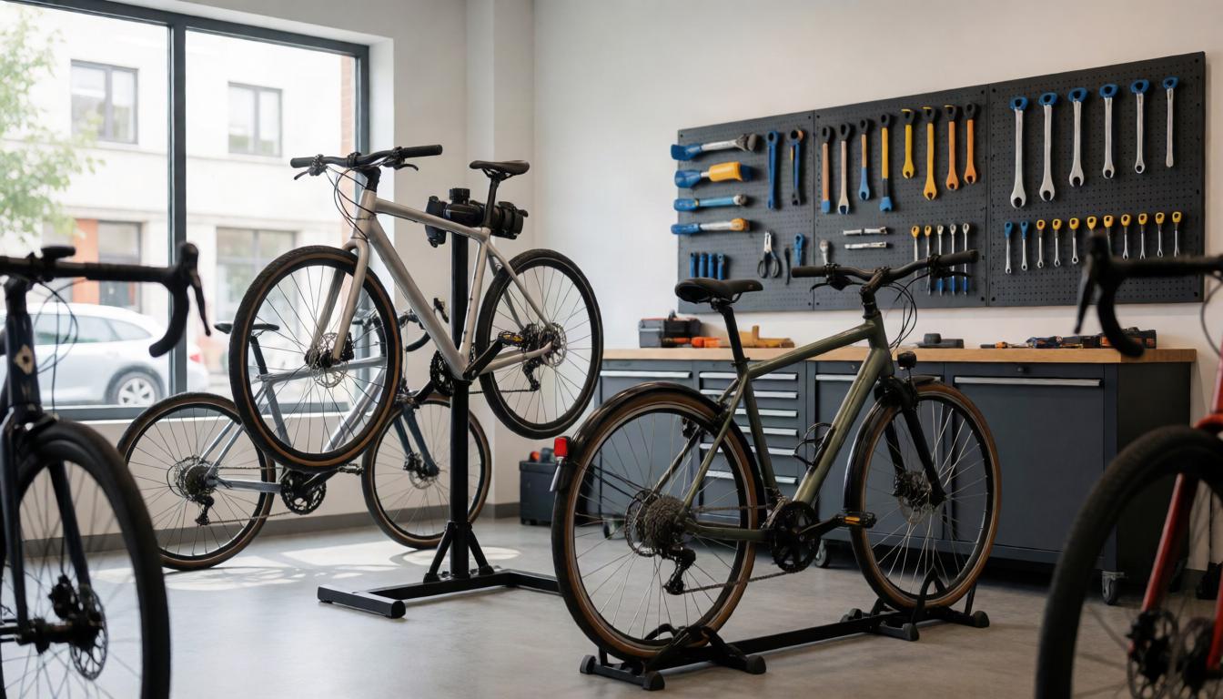 Repair service that stays practical