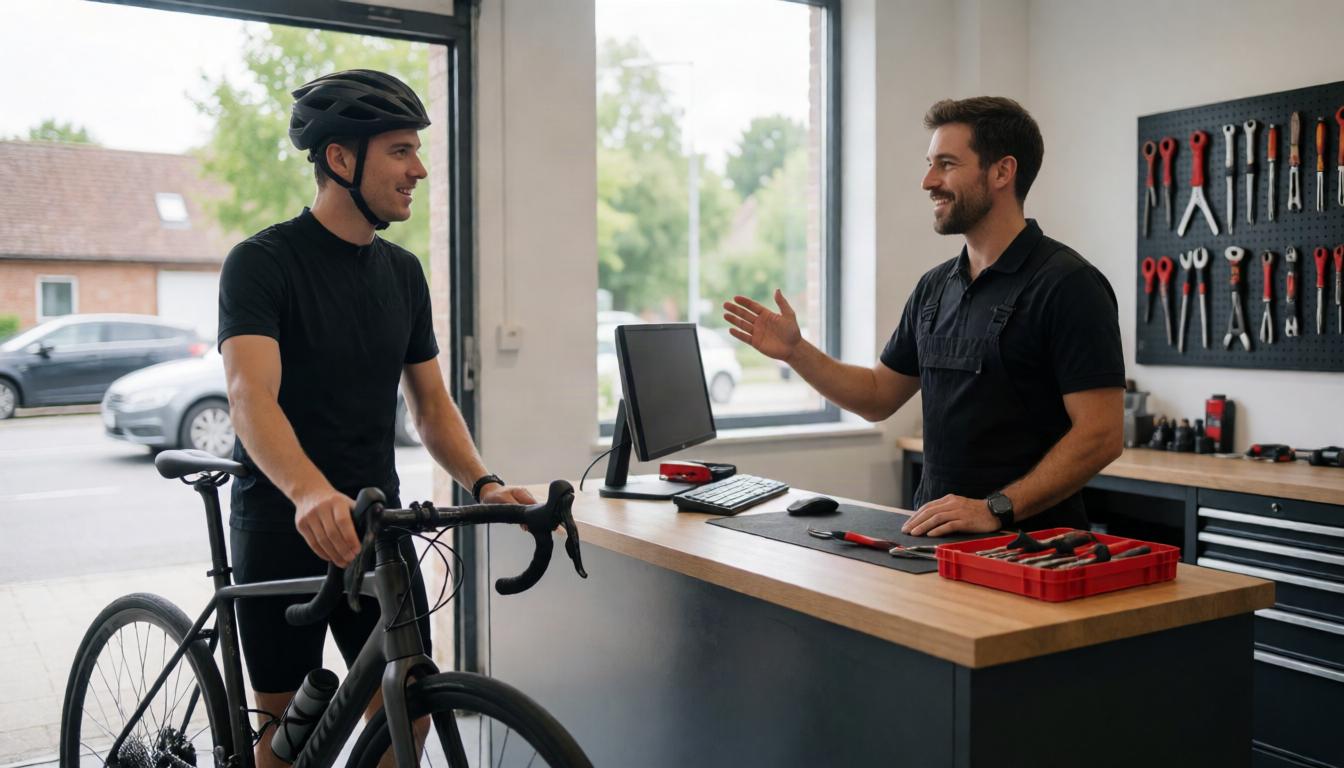 For family bicycles